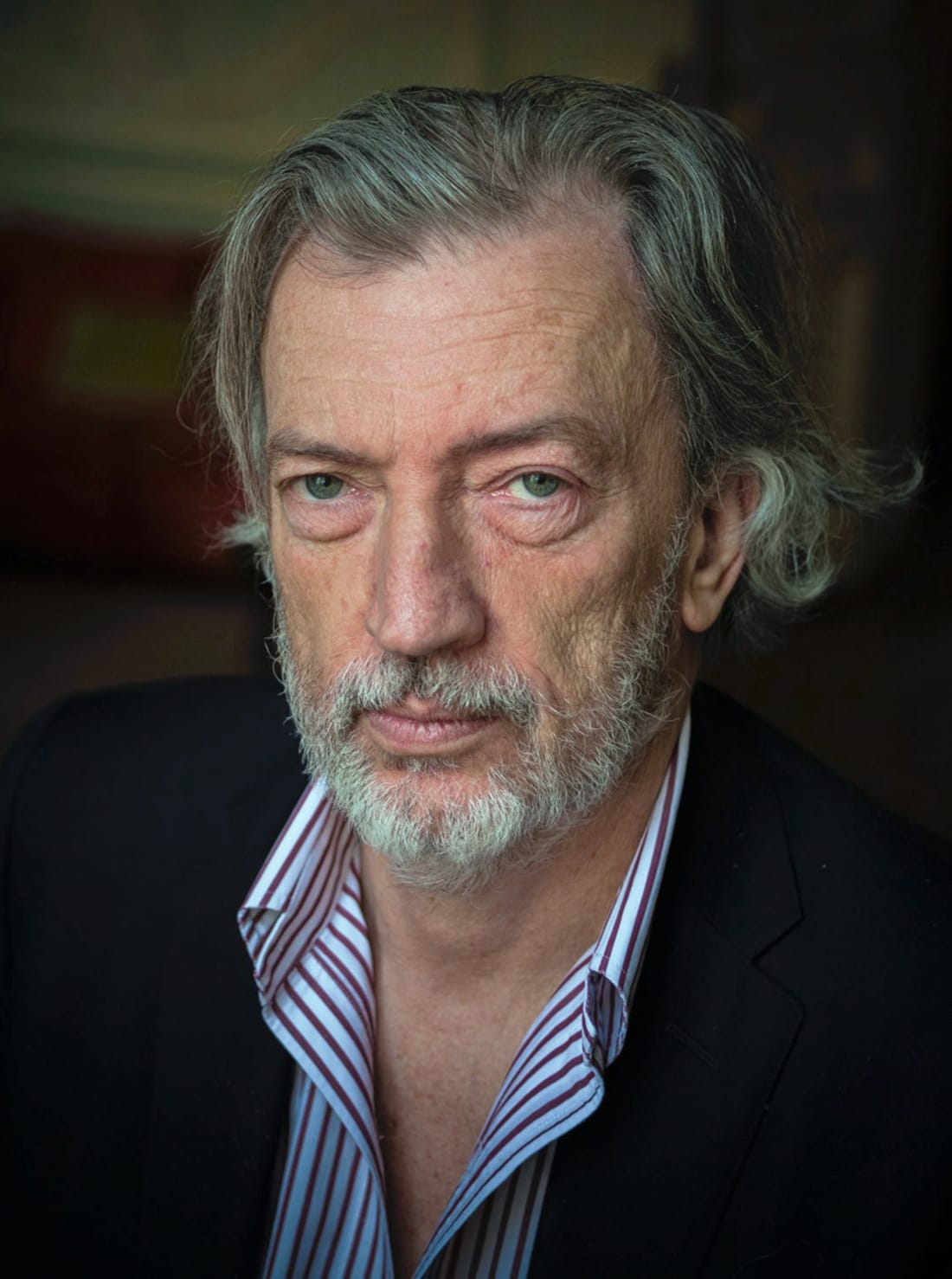 Jean-Marc Bustamante © Olivier Blanckart