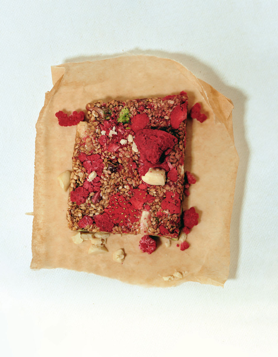 PHOTOGRAPHY: FRANÇOIS COQUEREL, FOOD: LEI SAITO