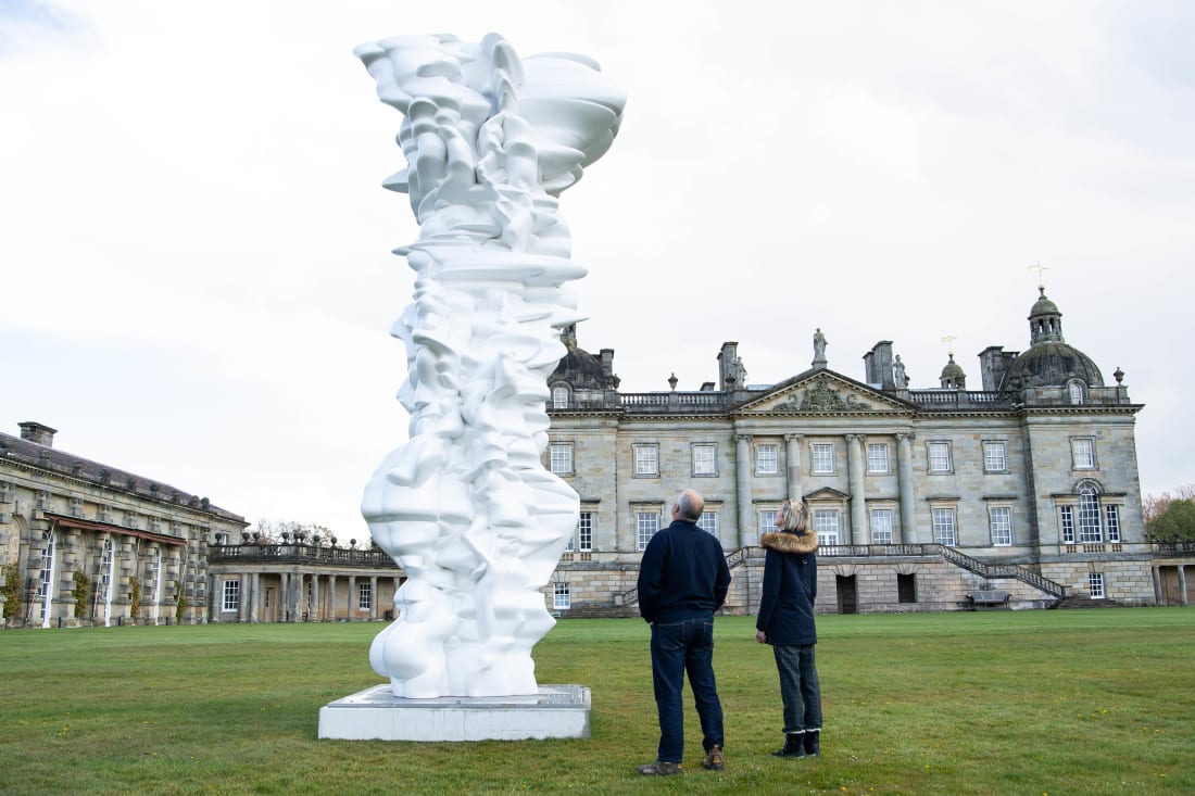 © Tony Cragg. Photo: Jeff Spicer/PA Wire