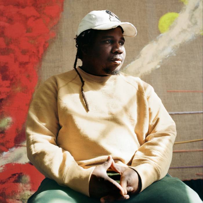 Barrington: “Artists need to be responsible to their generation” © Adama Jalloh