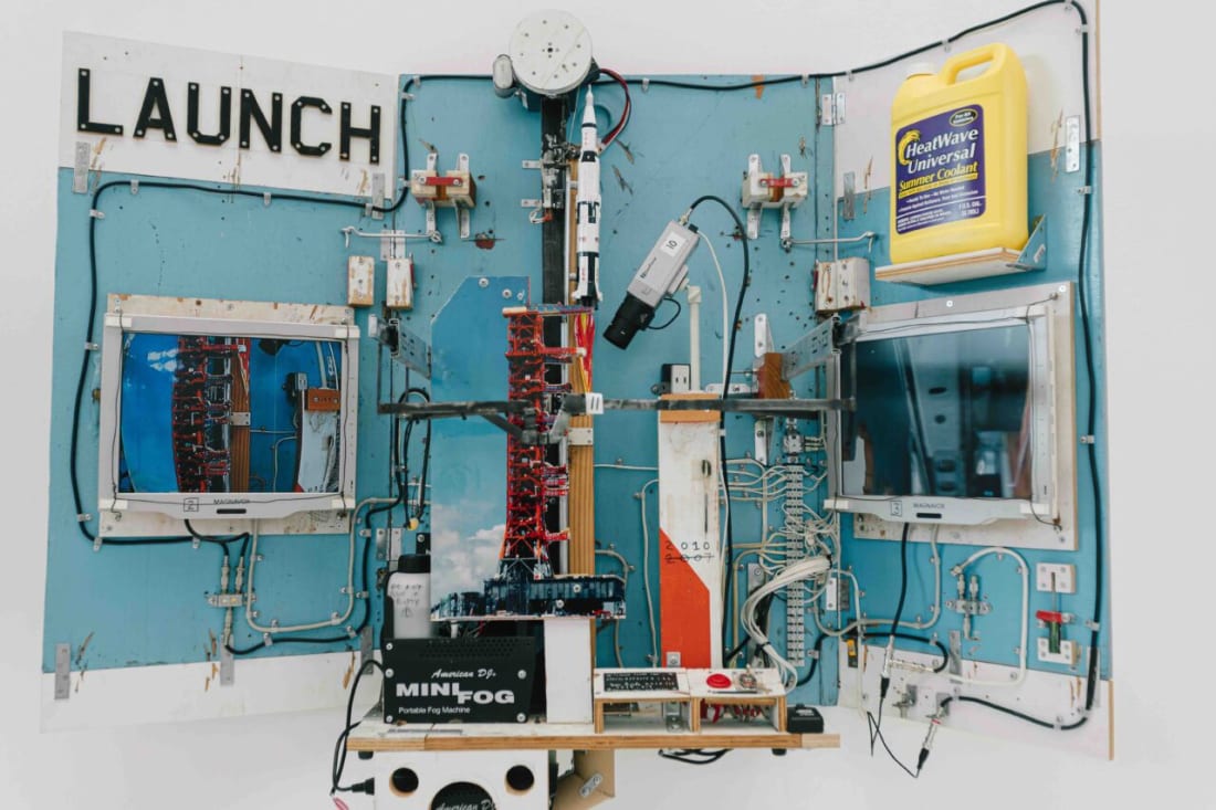 Tom Sachs – Space Program: Rare Earths ⎪ Deichtorhallen Hamburg