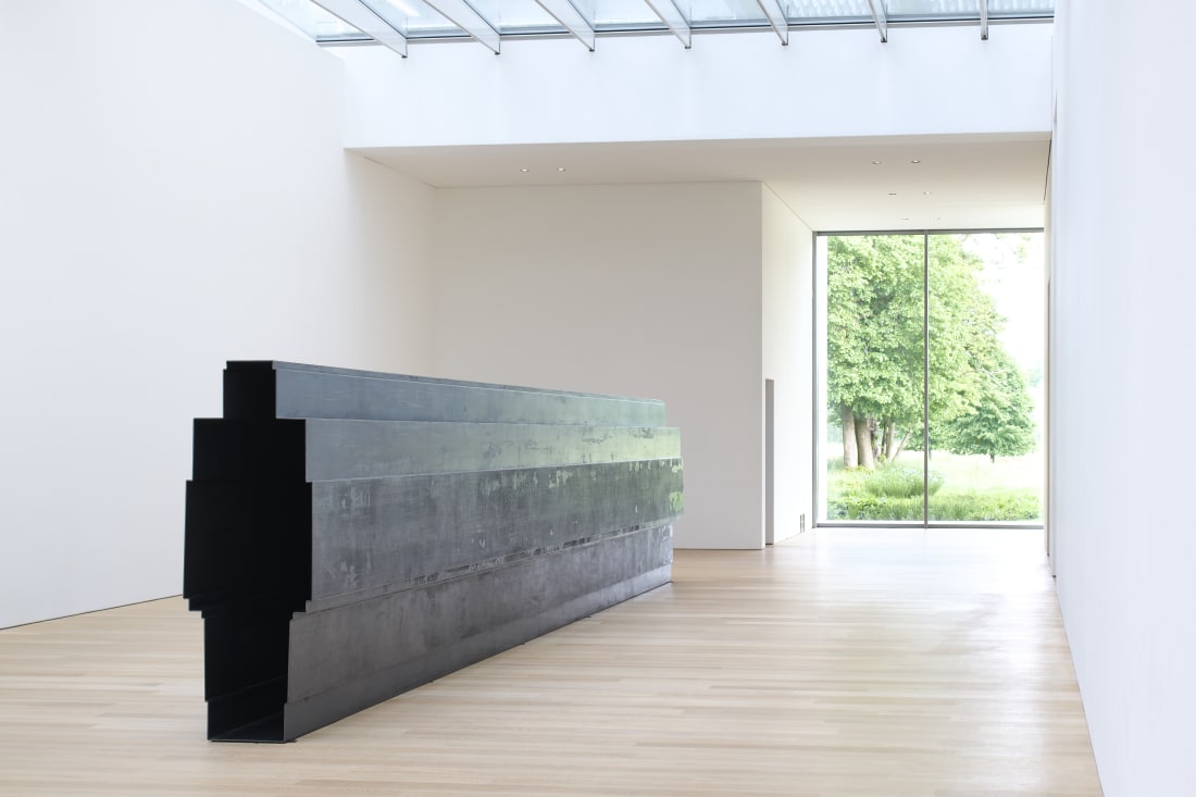 Antony Gormley, Passage, 2016. Photo: Antoine van Kaam. © Antony Gormley 2022. All rights reserved