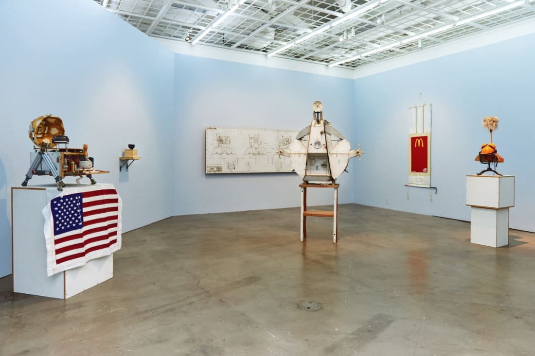 Tom Sachs | Tom Sachs Presents Three Concurrent Exhibitions