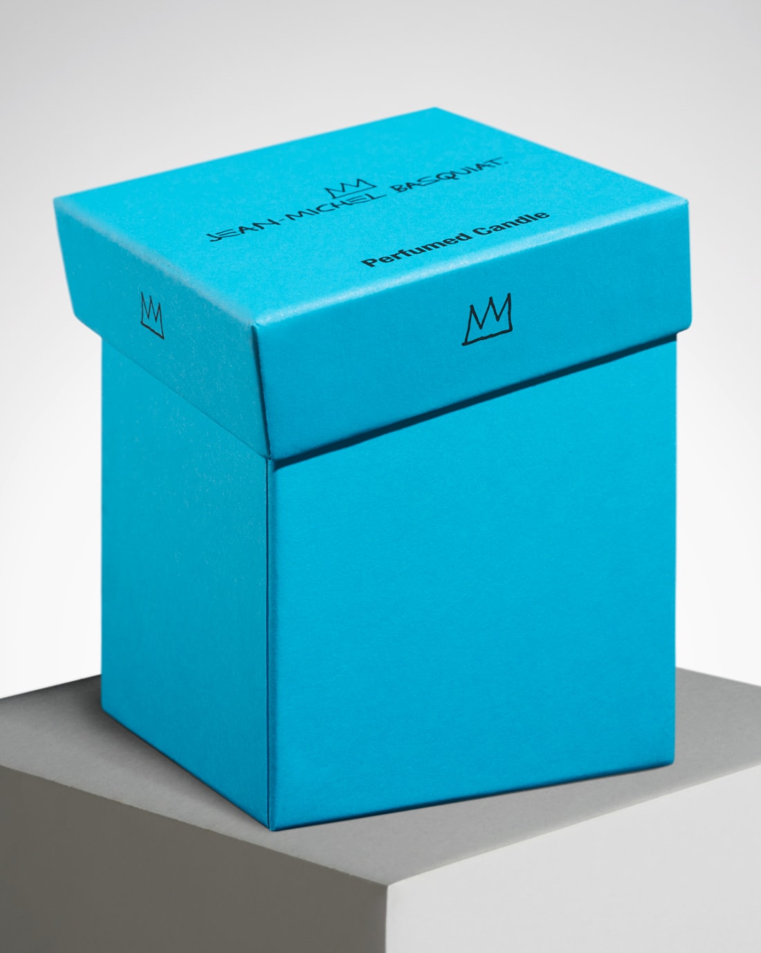 Jean-Michel Basquiat Trumpet Scented Candle 