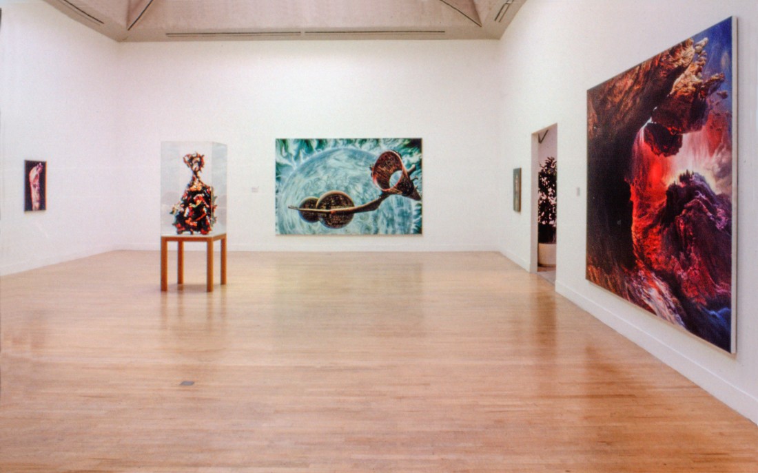 <p>Tate Turner Prize 2000</p><p>Glenn Brown room</p>