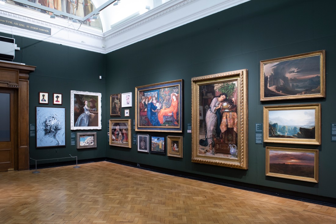 <p>100 Years of Collecting at the Laing Art Gallery, 2022</p><p>Photo Laing Art Gallery</p>