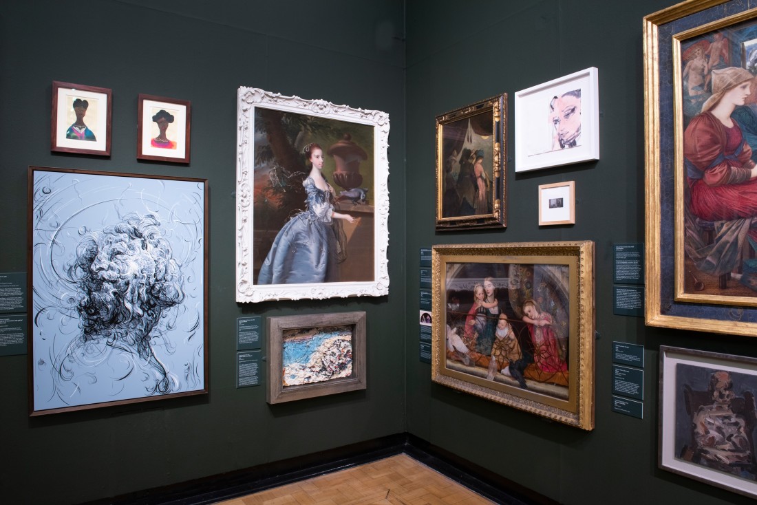 <p>100 Years of Collecting at the Laing Art Gallery, 2022</p><p>Photo Laing Art Gallery</p>
