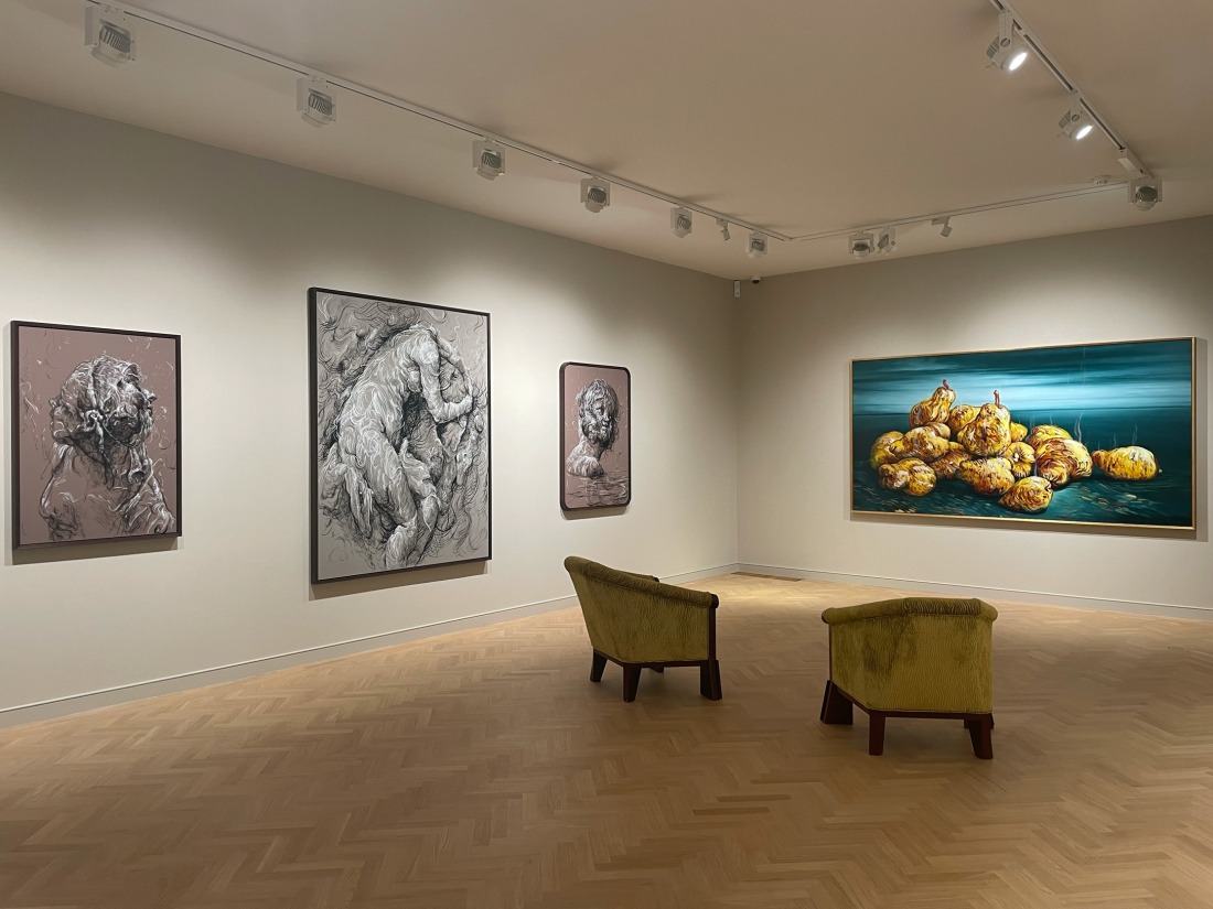 Gallery 3 Photo Justina Kiskyte