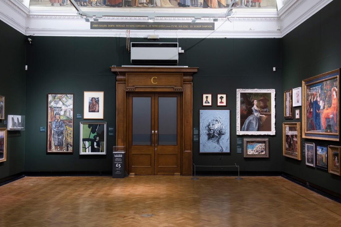 <p>100 Years of Collecting at the Laing Art Gallery, 2022</p><p>Photo Laing Art Gallery</p>