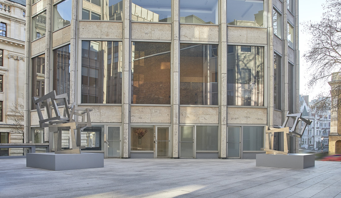 Jedd Novatt at Smithson Plaza