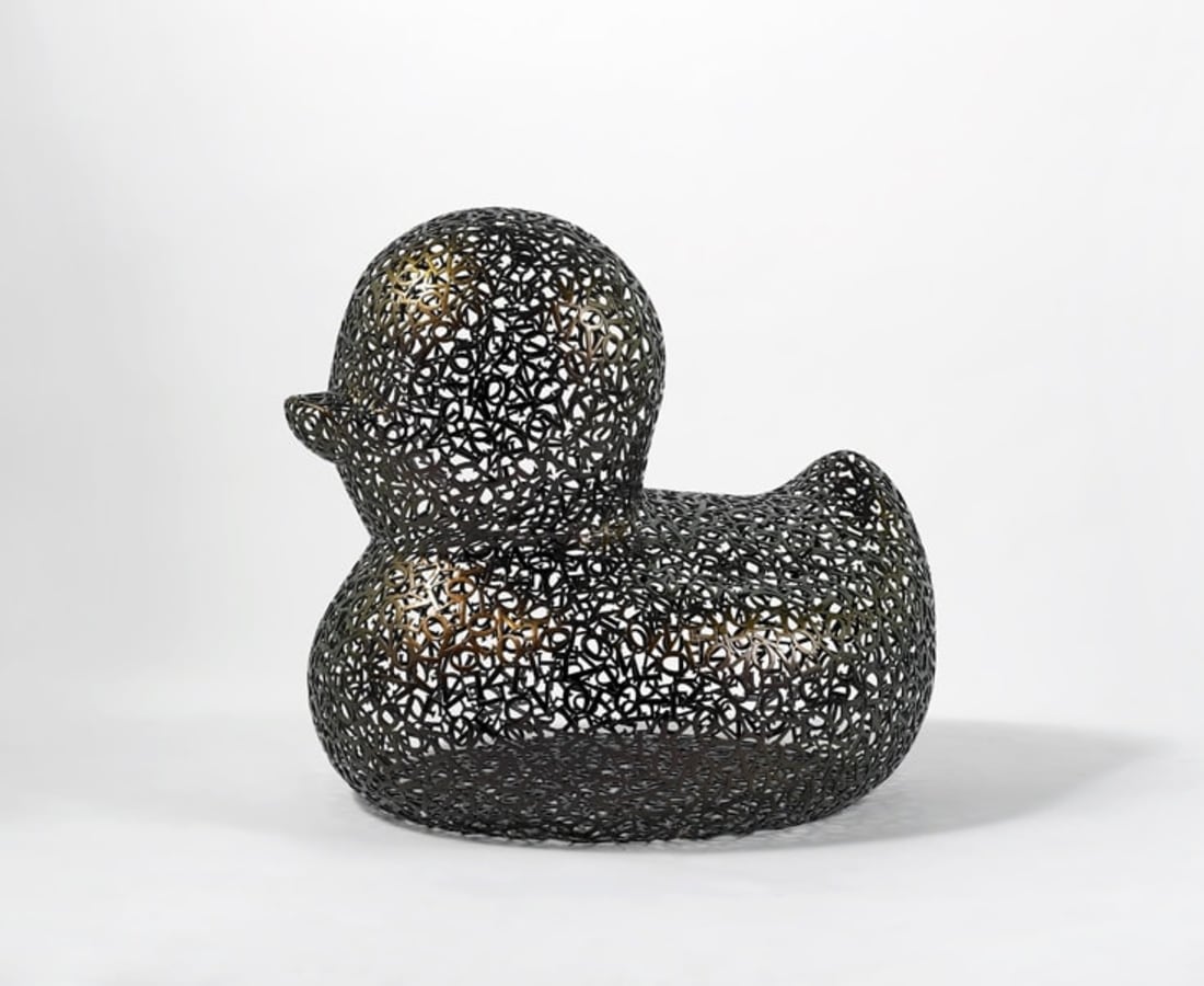 Byung Jin Kim, Duck-Love, 2015