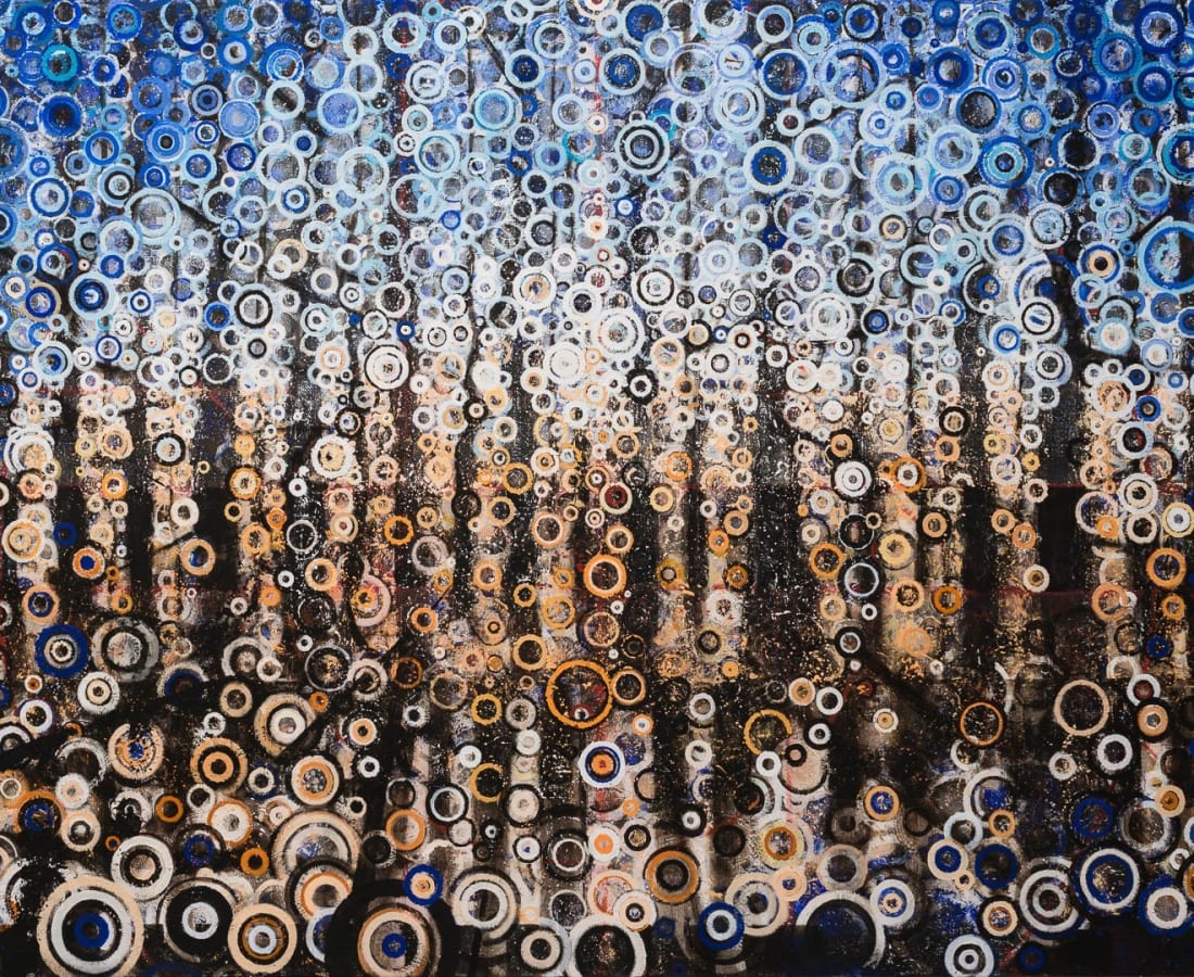 Randall Stoltzfus, Sightline, 2016