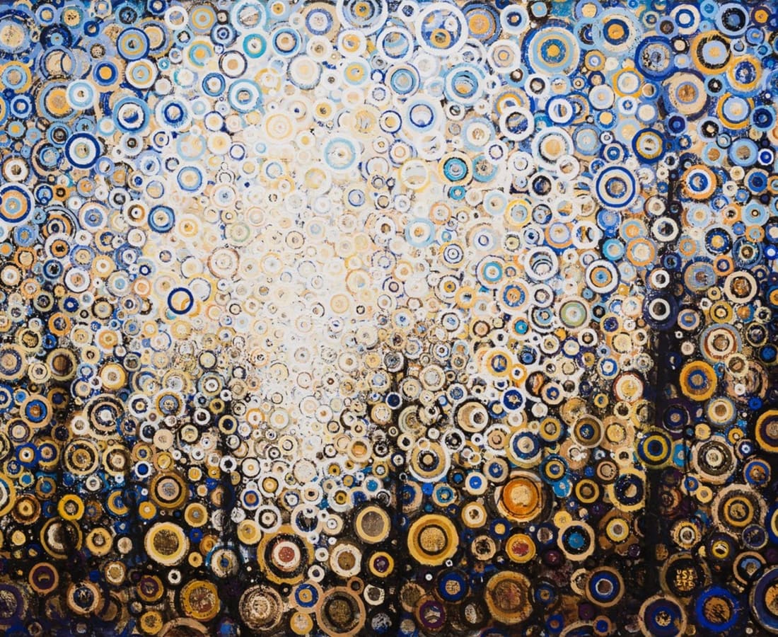 Randall Stoltzfus, Wold, 2015