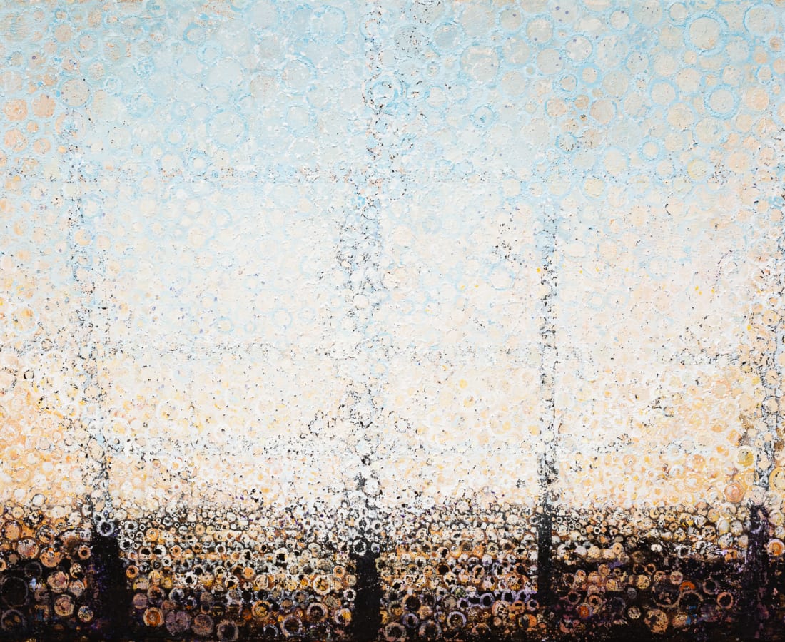 Randall Stoltzfus, Above, 2019
