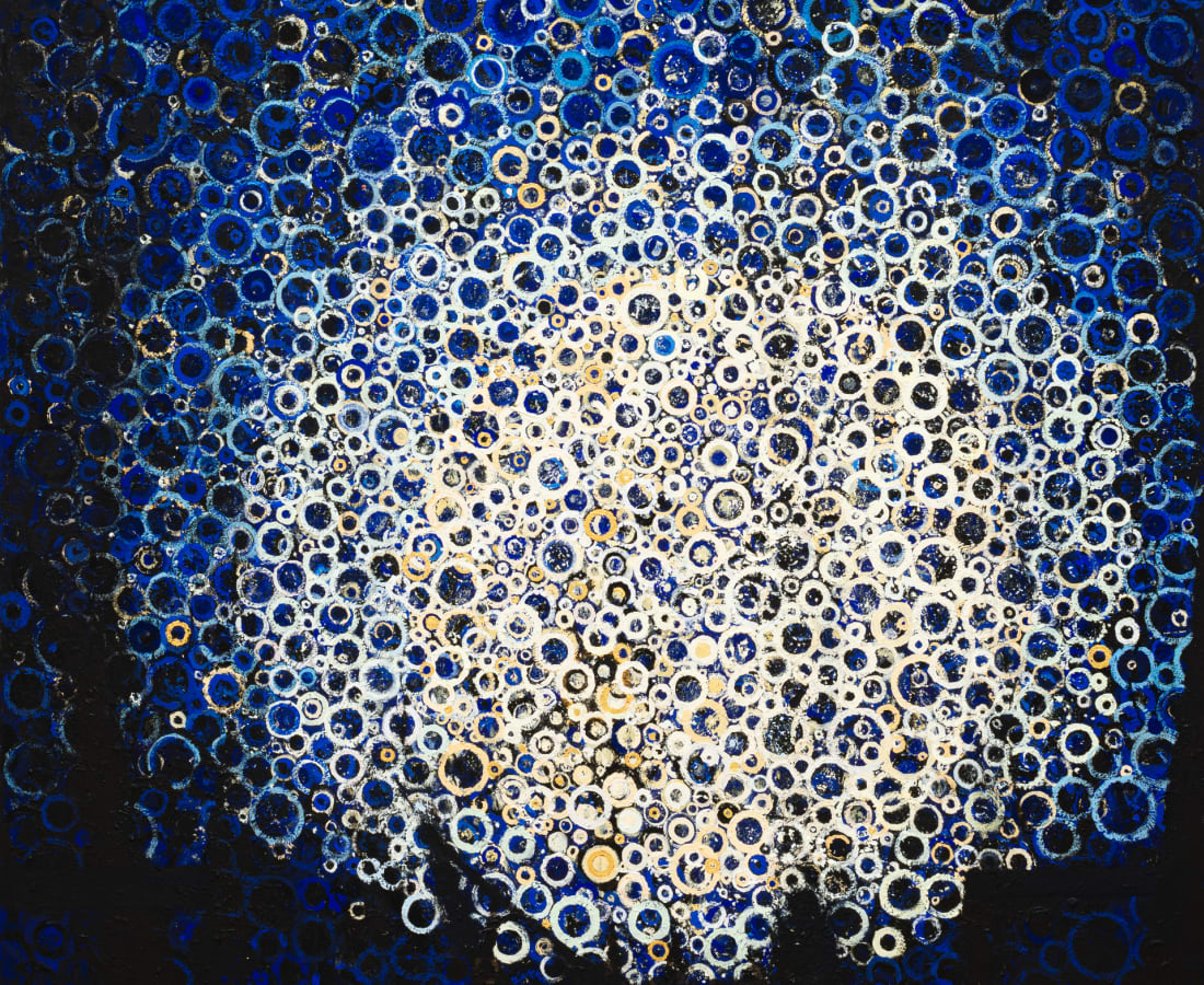 Randall Stoltzfus, Moonrise, 2019