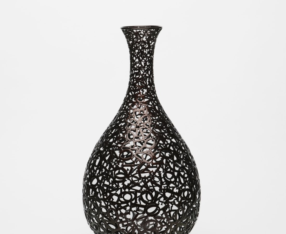 Byung Jin Kim, Pottery - Love, 2012