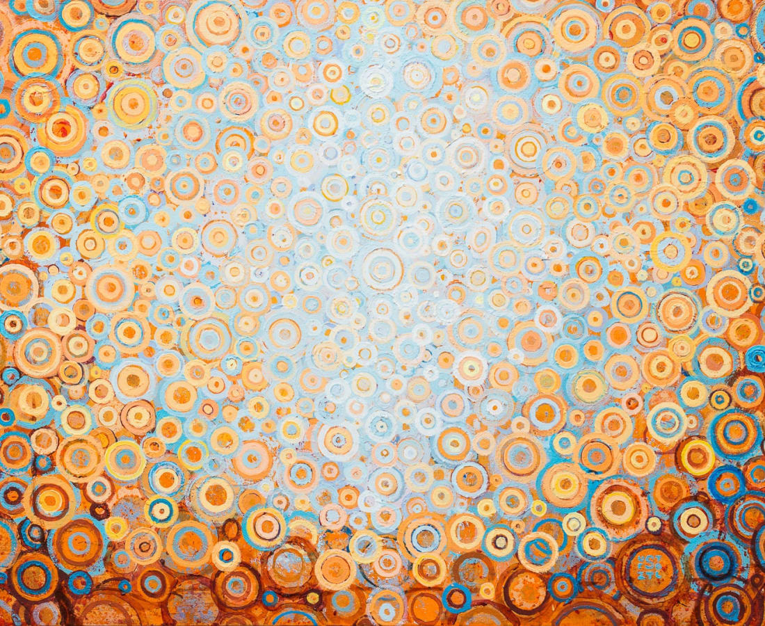 Randall Stoltzfus, Psyche, 2016