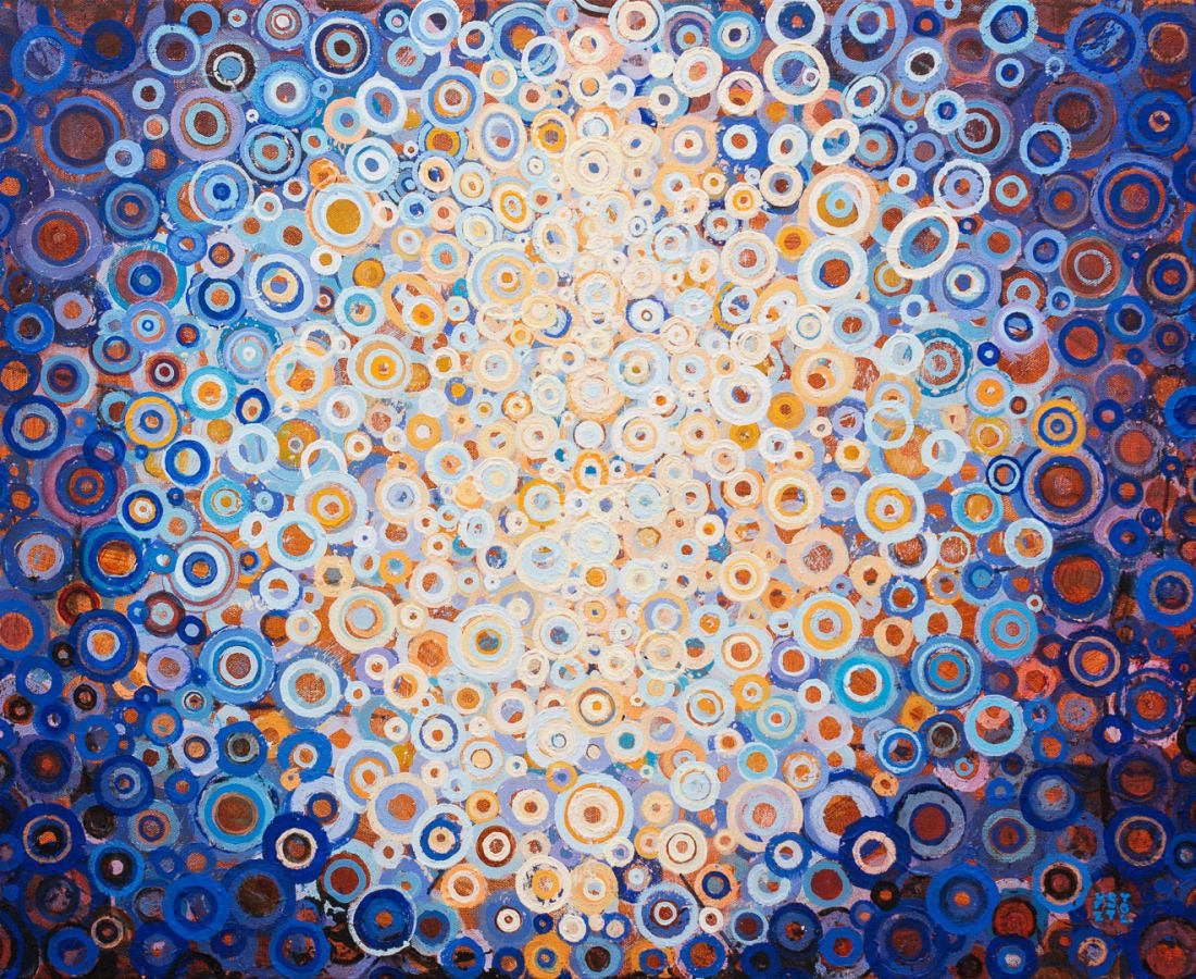 Randall Stoltzfus, Close, 2012