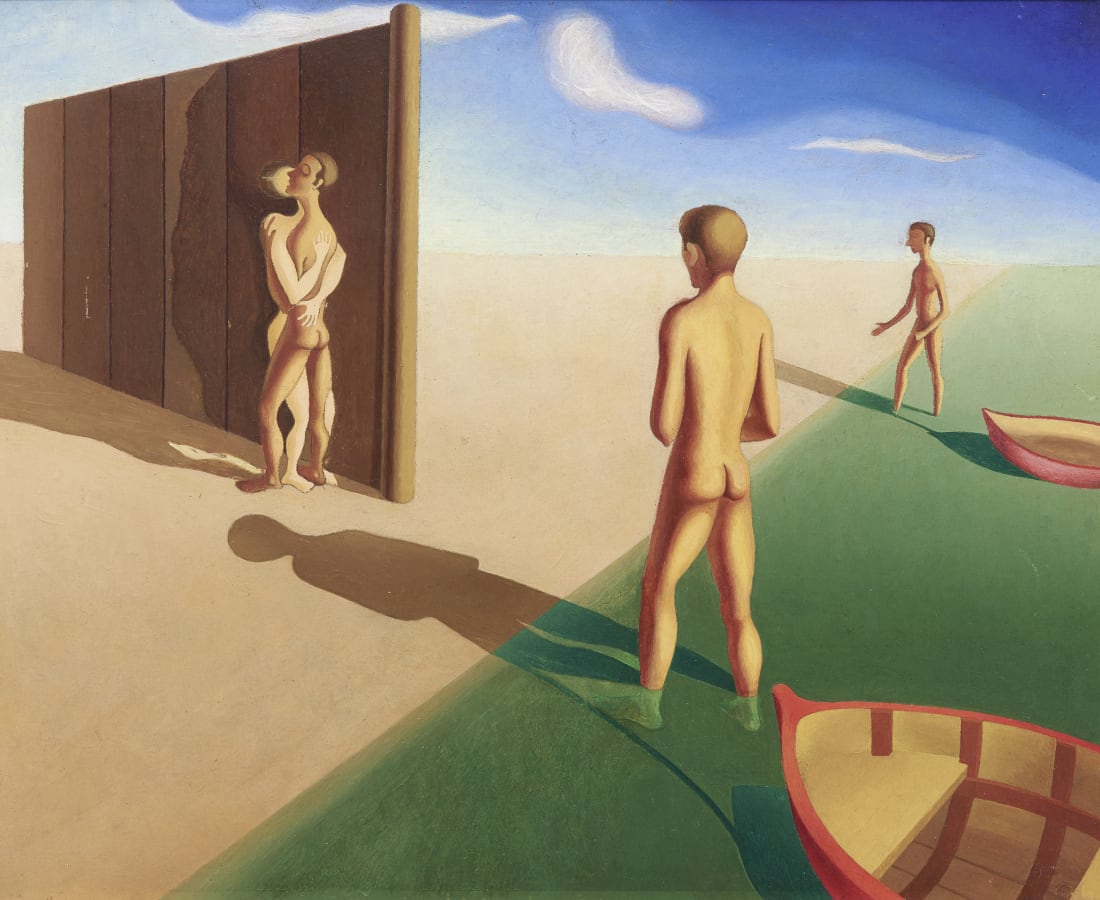 Luis Barragán, La búsqueda del amor, 1938