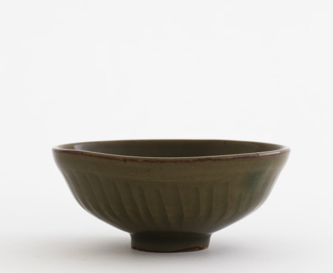 Kohei Nakamura, Celadon Tea Bowl, 2013