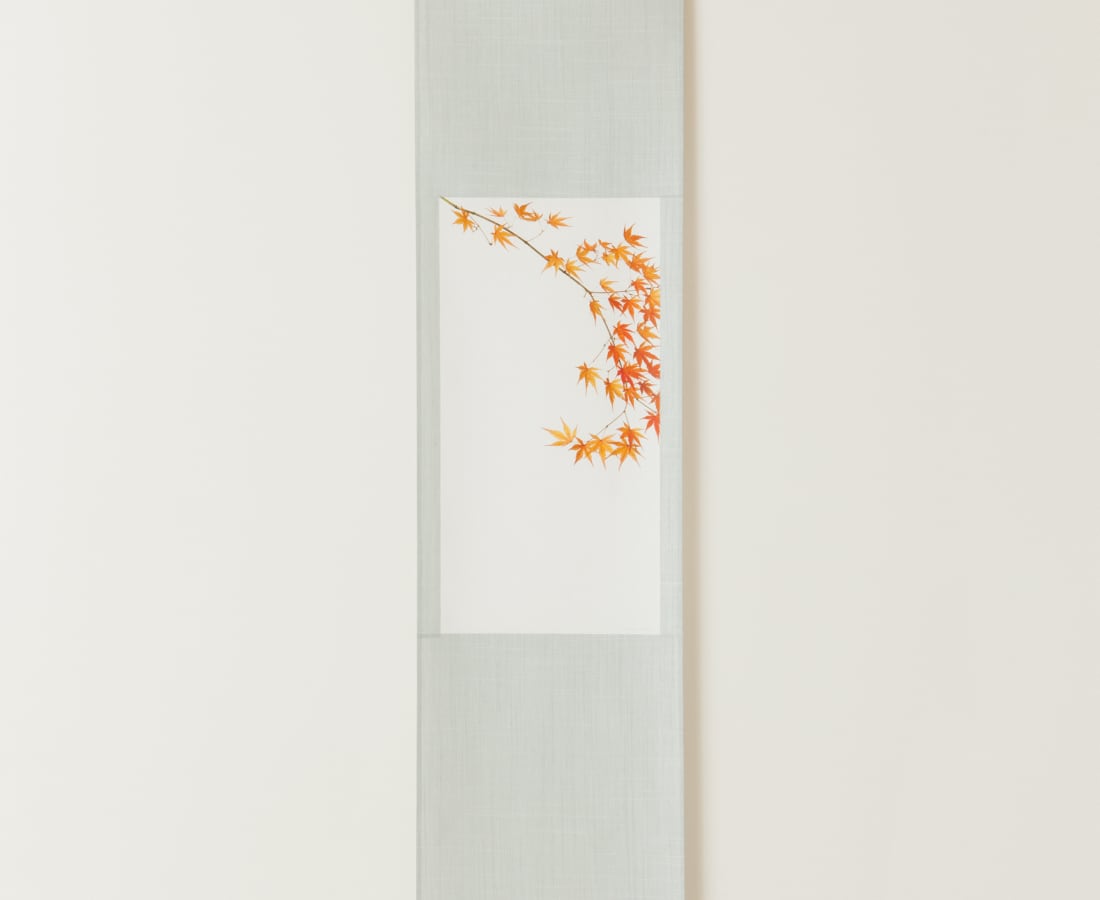 Takashi Tomo-oka, Maple, 2010