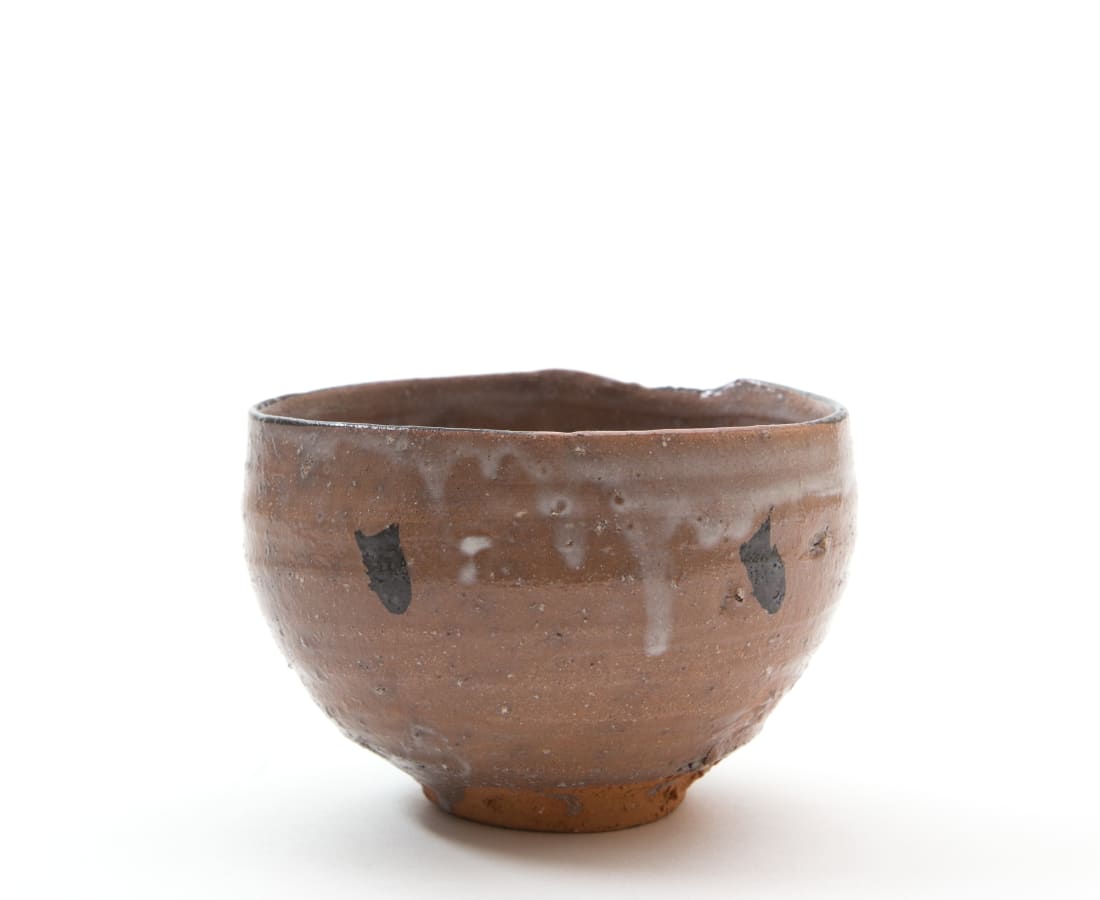 Kai Tsujimura, Karatsu Tea Bowl