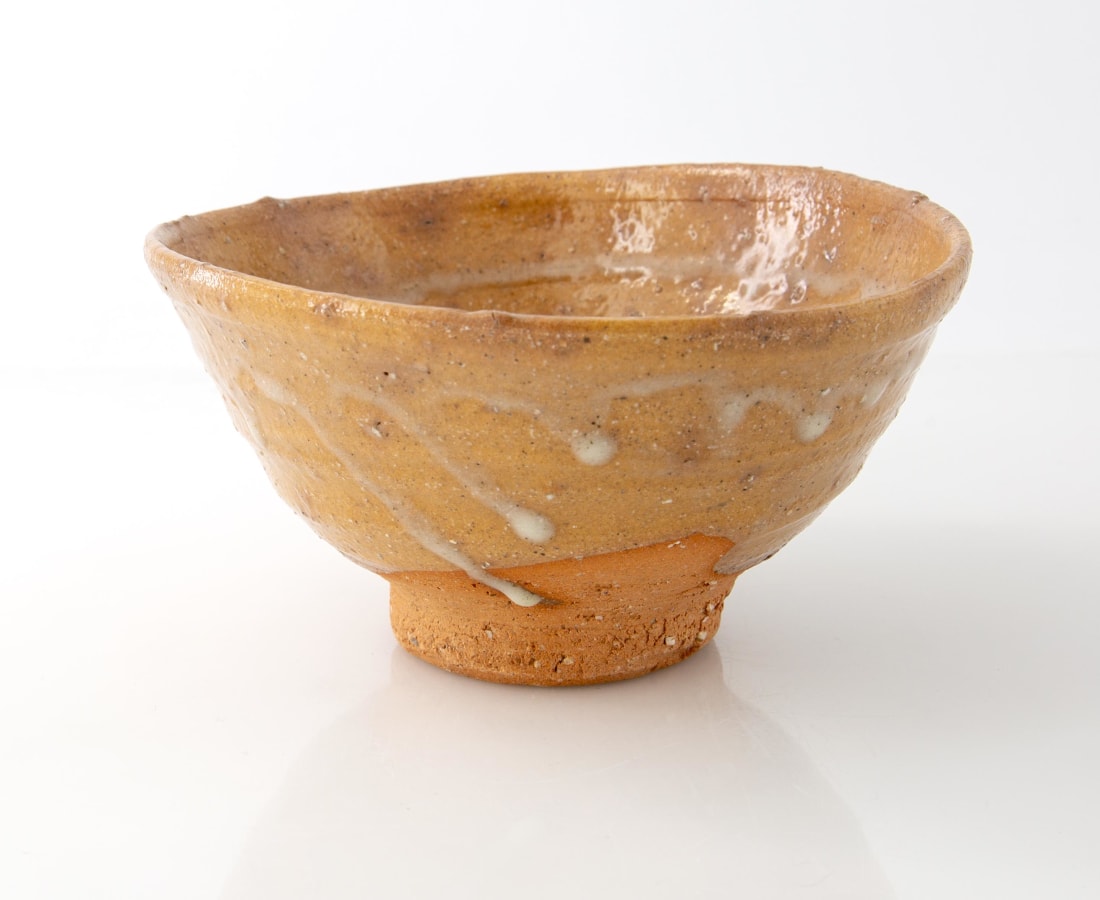 Kai Tsujimura, Karatsu Tea Bowl