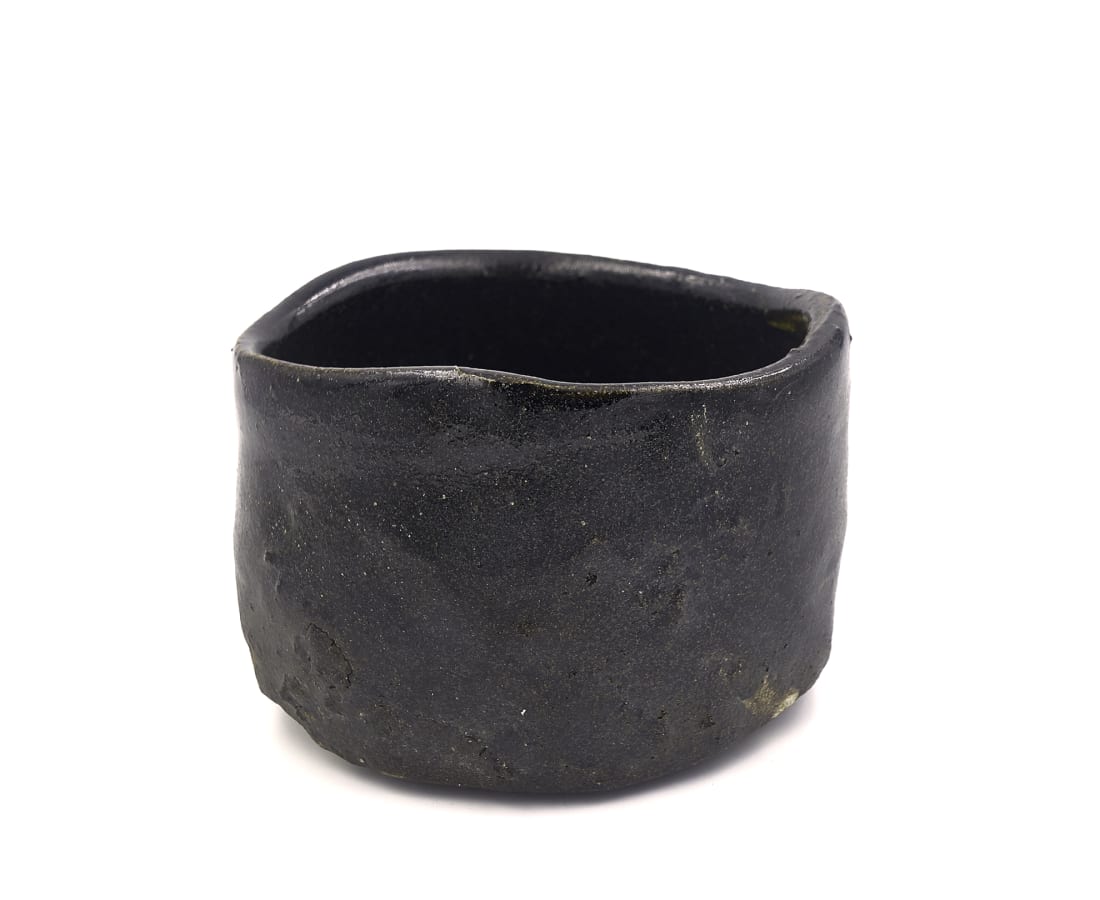 Kai Tsujimura, Hikidashi Kuro Tea Bowl