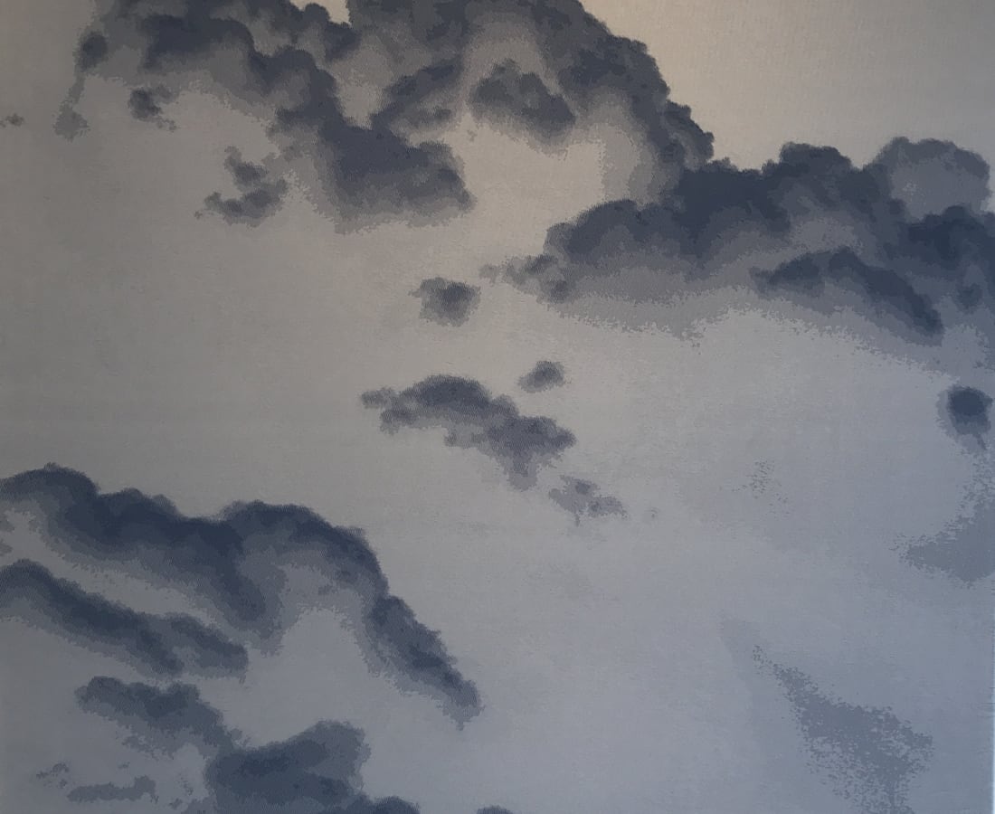 SONJA WEBER, Sky Moments 853, 2007