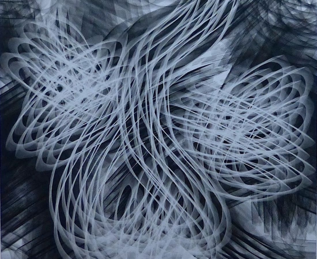SONJA WEBER, Traces, 2019