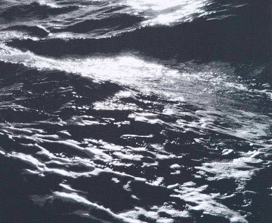 SONJA WEBER, Water 1689, 2016