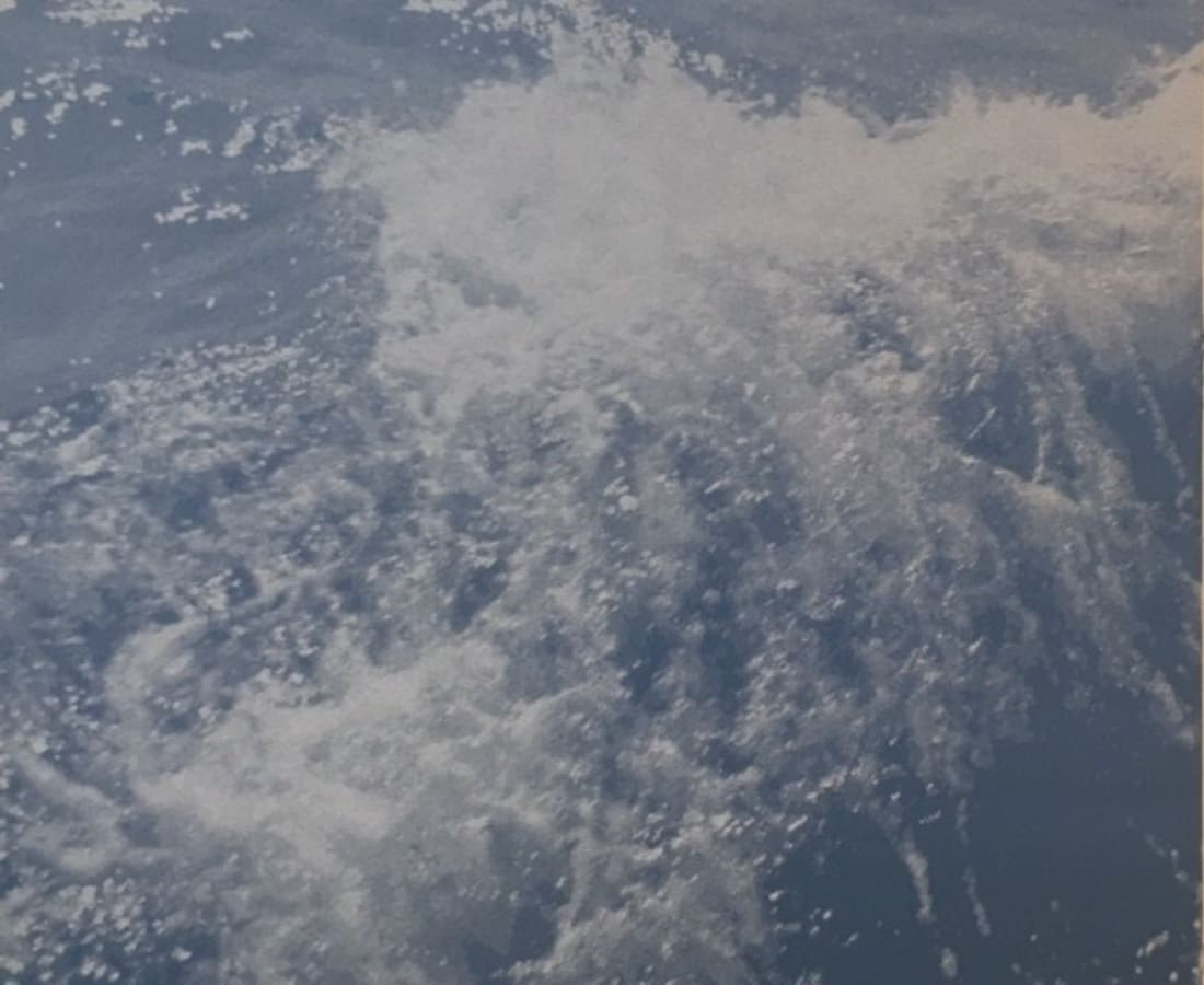 SONJA WEBER, Water 1294, 2011