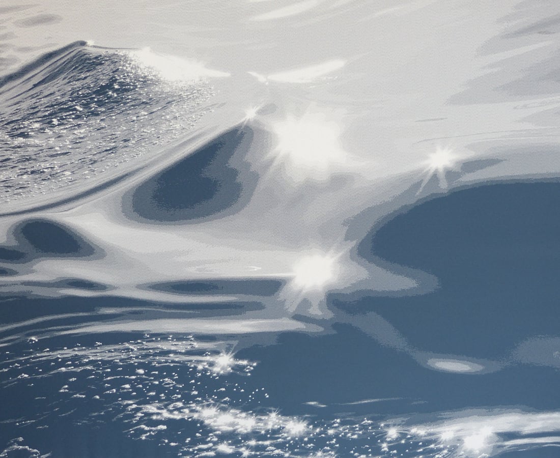 SONJA WEBER, Water 1693