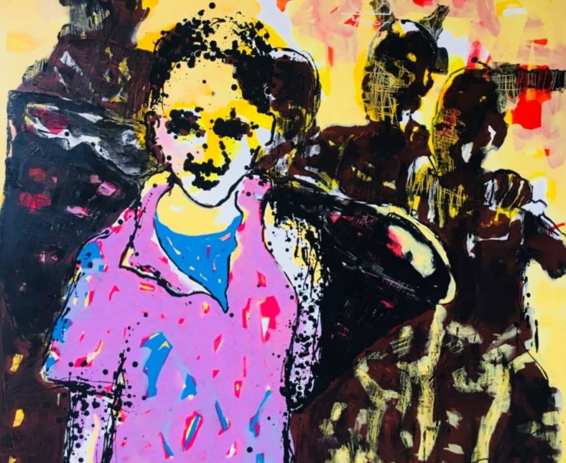 Romaric Yao, Yagor, Les enfants du couloir, 2018