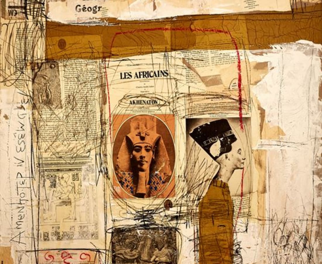 Essoh Sess, Kind of story 2, 2019