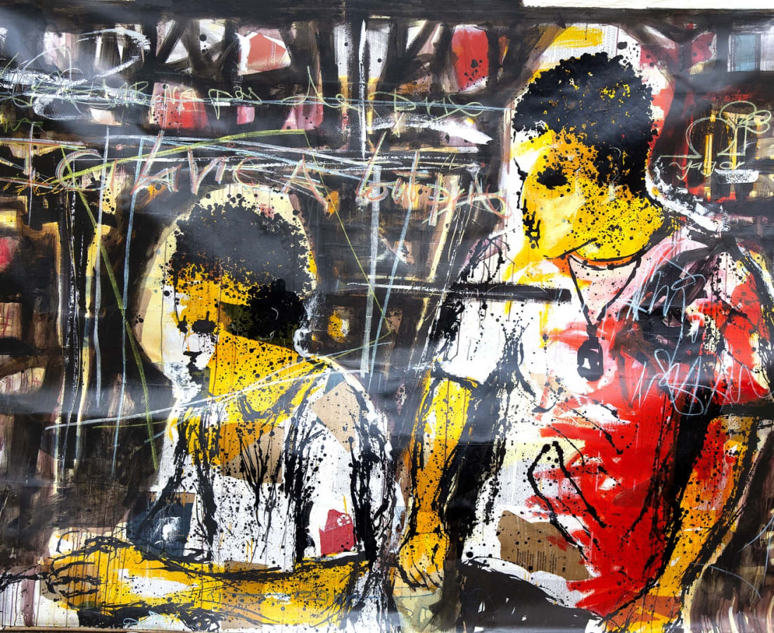 Romaric Yao, Yagor, Pas de Prix, 2018
