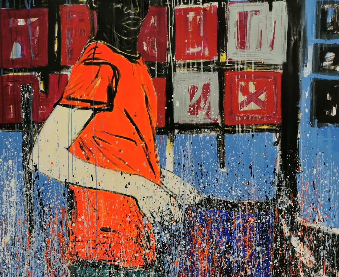 Romaric Yao, Yagor, Casquette rouge, 2020
