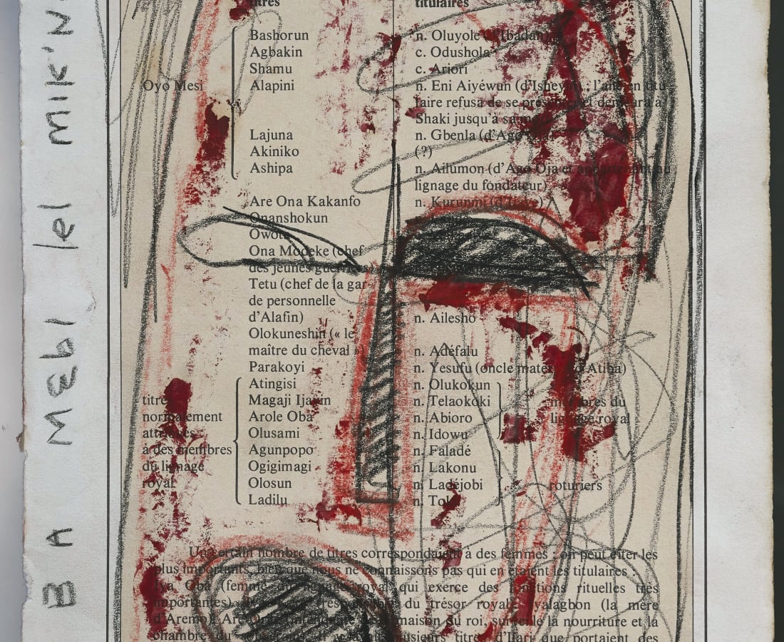 Essoh Sess, Trace d'histoire 8, 2019