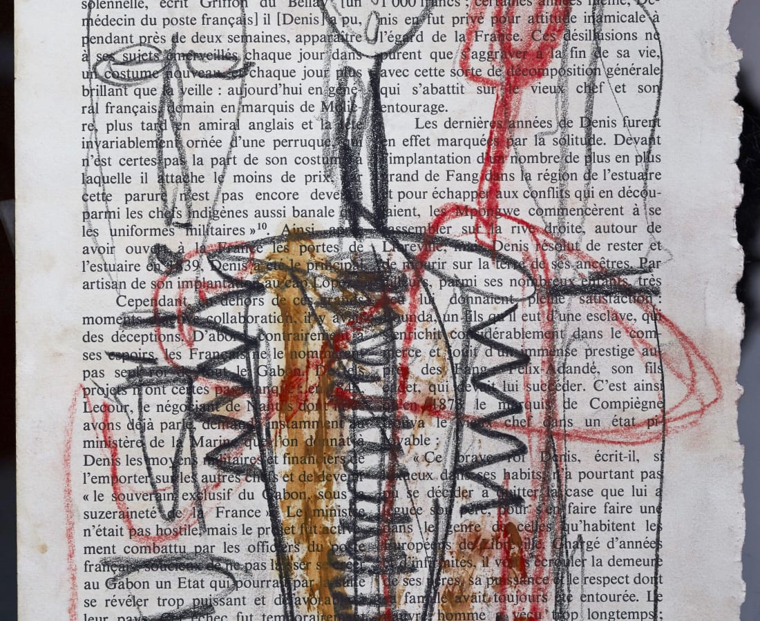 Essoh Sess, Trace d'histoire 23, 2019