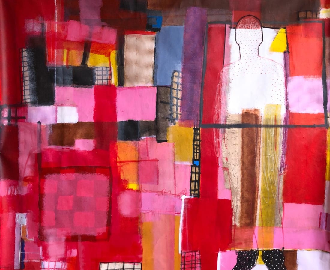 N'Doye Douts, Présence, 2018