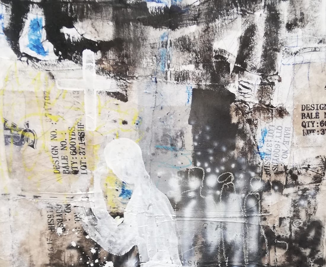 Essoh Sess, Fragment 1, 2020
