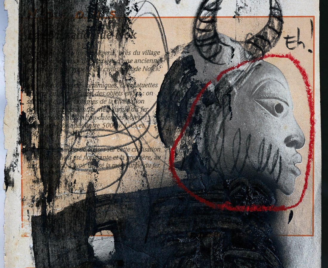 Essoh Sess, Trace d'histoire 6, 2019