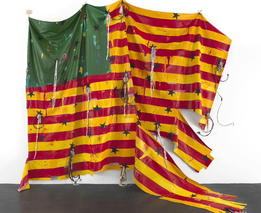 Nù Barreto, Ca va aller (Etats désunis d'Afrique), 2018