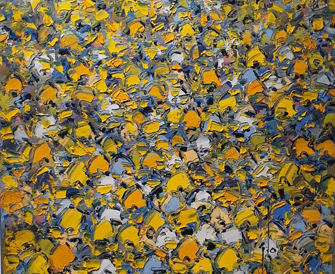 Ablade Glover, Prayer, 2016