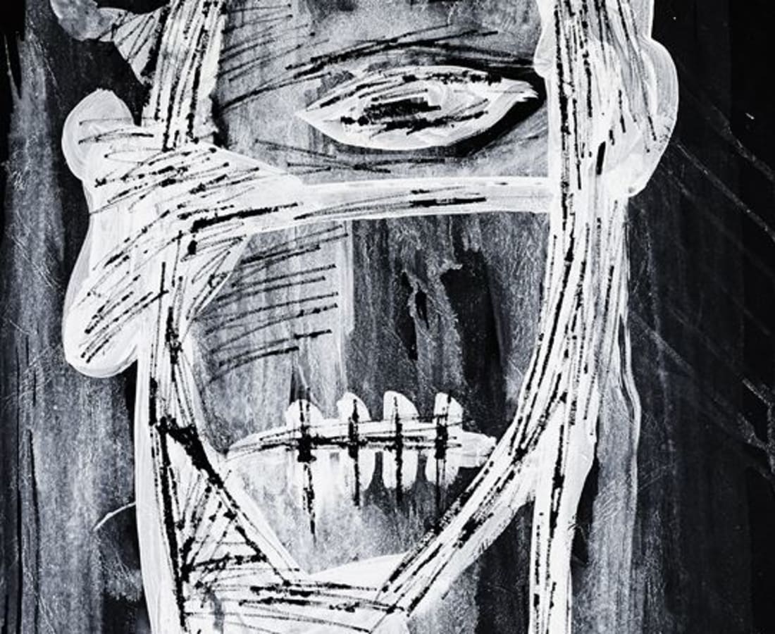 Ange-Arthur Koua, Wa Wê Ouffoué (l'homme au cœur pur), 2019