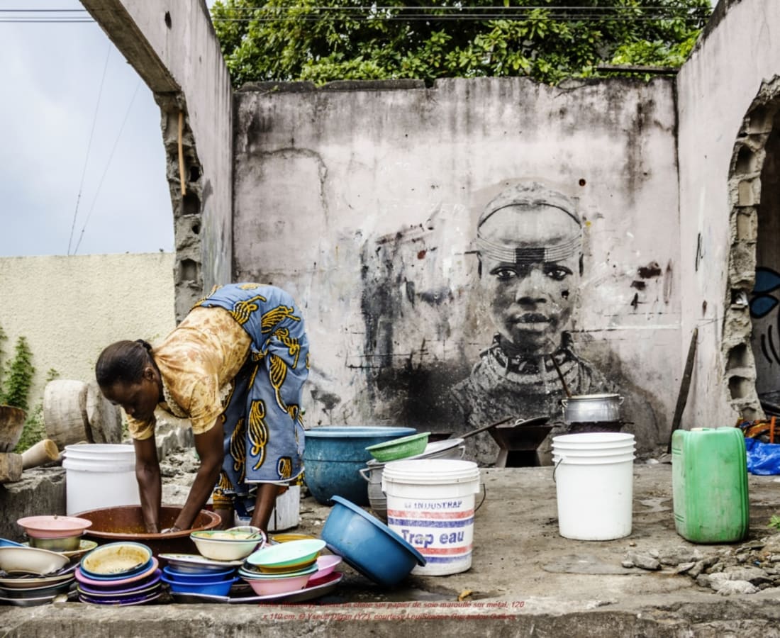 Yseult Digan, Aïcha Koumassi, 2018