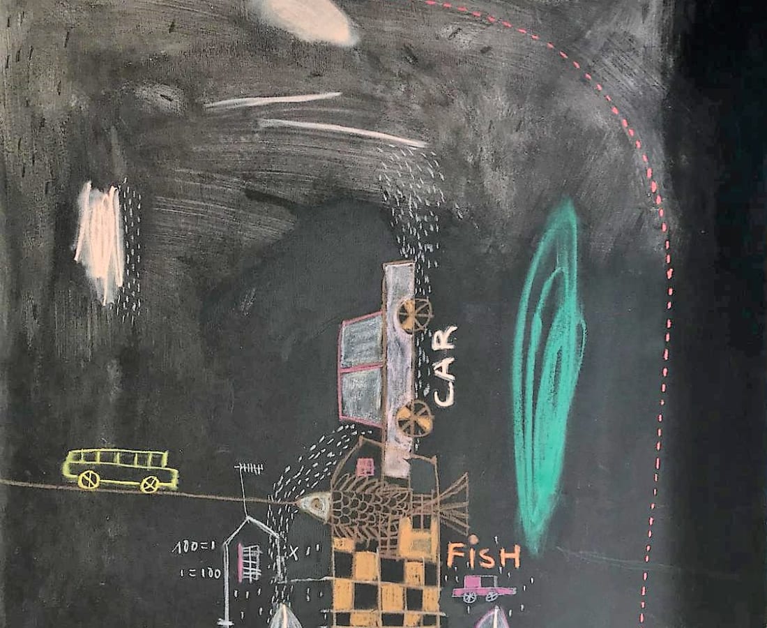 N'Doye Douts, Car, 2018