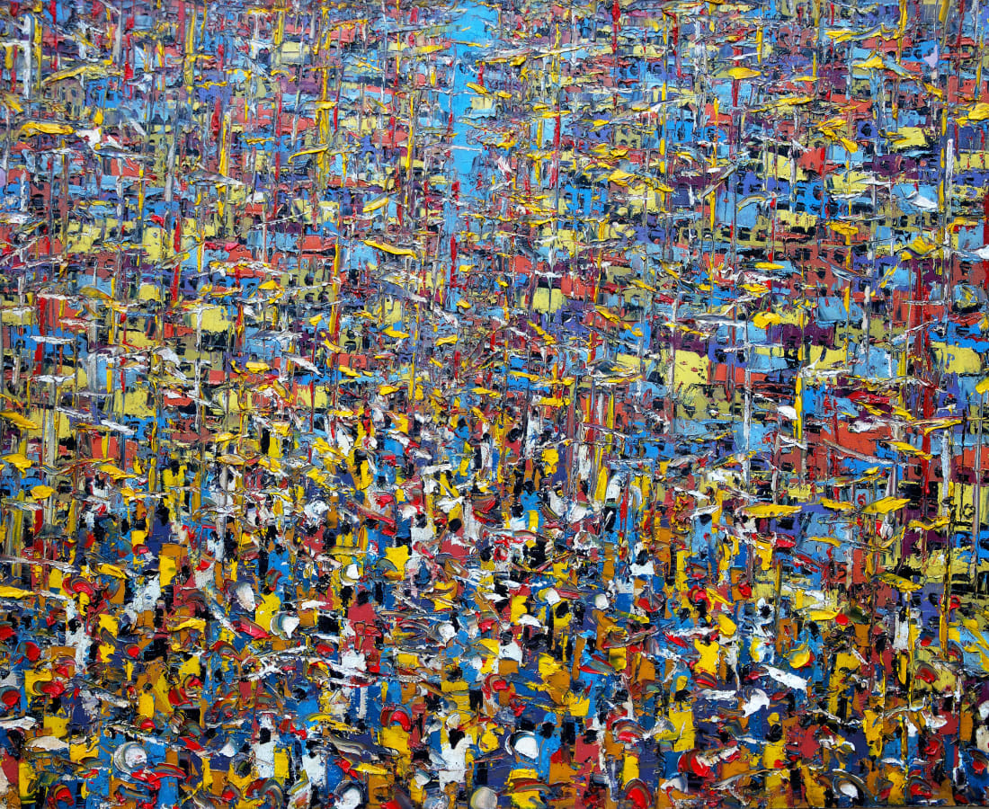 Ablade Glover, Celebration, 2015