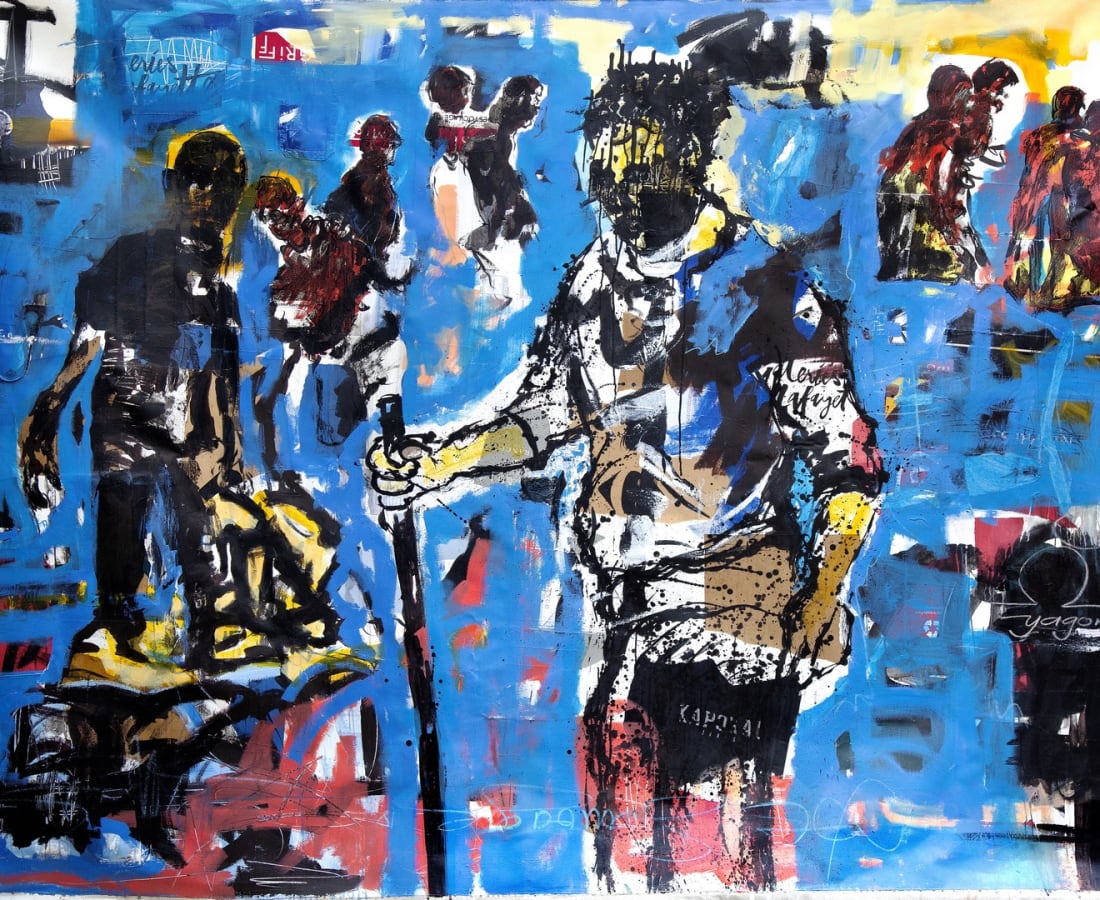 Romaric Yao, Yagor, Kaporal, 2018