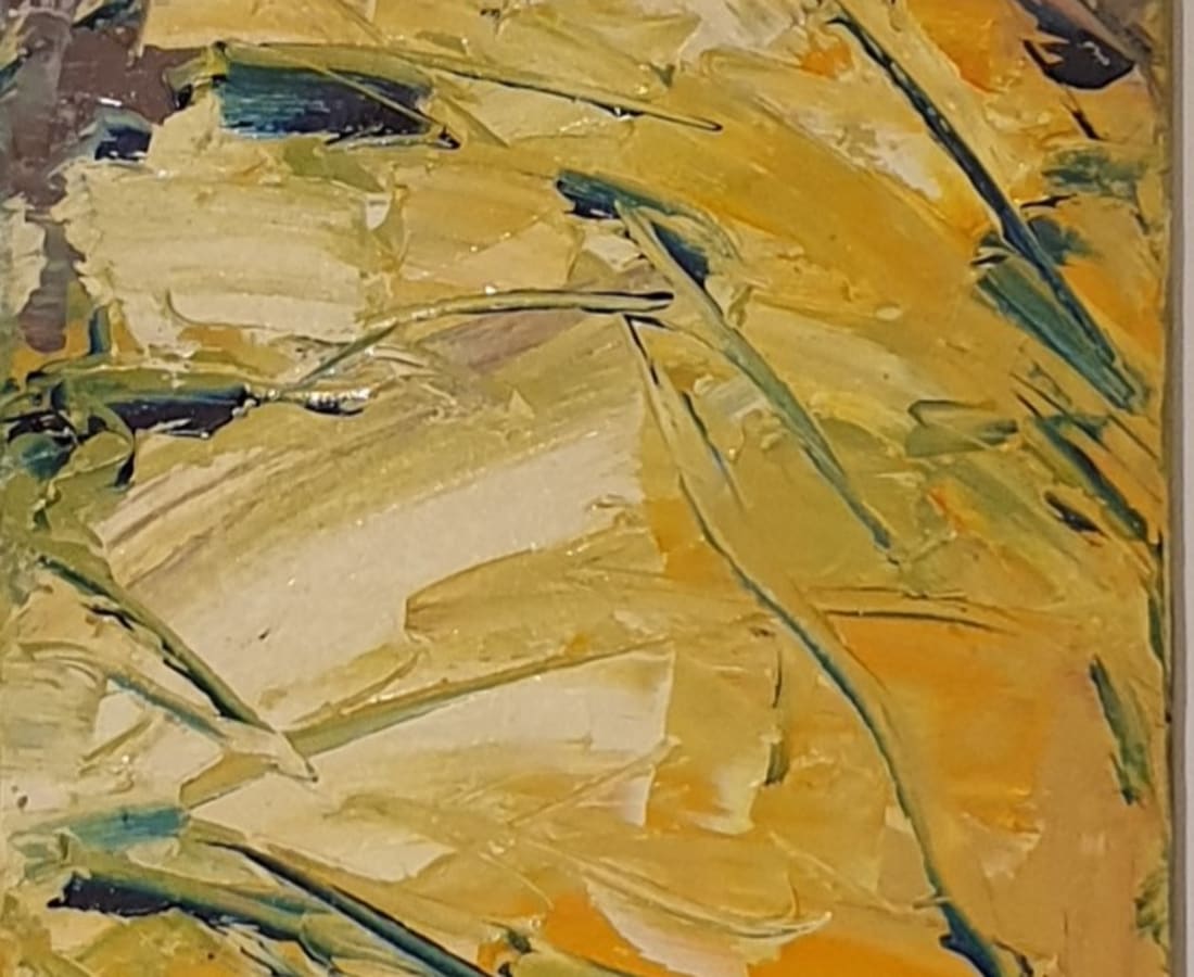 Ablade Glover, Beige Profile, 2018